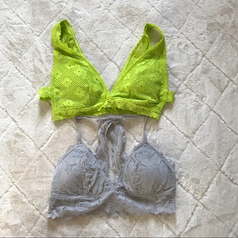 Aerie Bralette Bundle